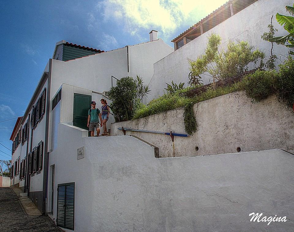 Baia Dos Golfinhos Horta Aparthotel Horta  Exterior photo